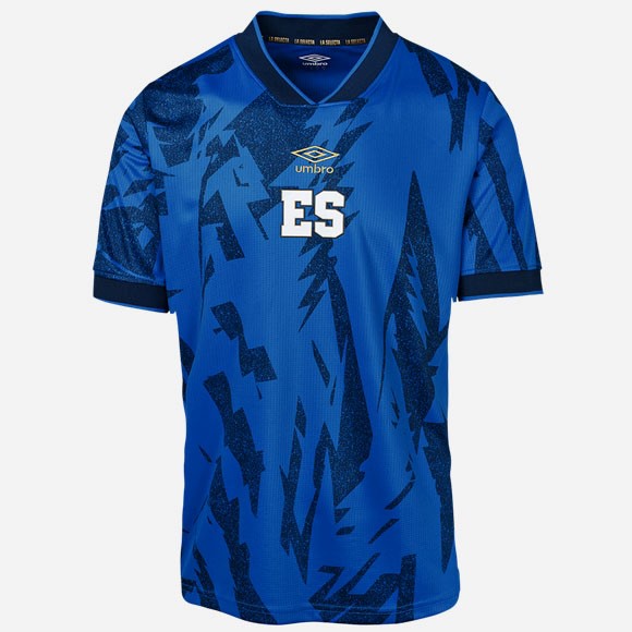 Thailandia Maglia El Salvador Home 23/24